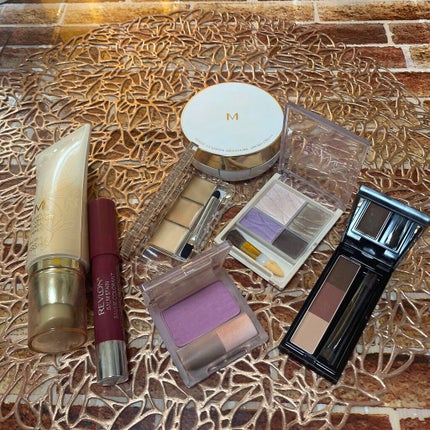 エアリータッチシャドウ/CEZANNE/アイシャドウパレットを使ったクチコミ(1枚目)