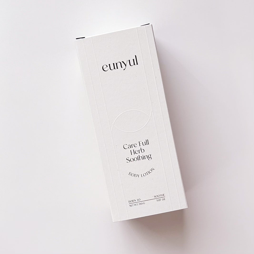 ケアフルハーブ スージングボディローション/EUNYUL/ボディローションを使ったクチコミ(3枚目)