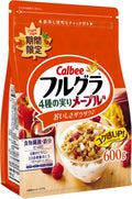 4種の実りメープル味 600g