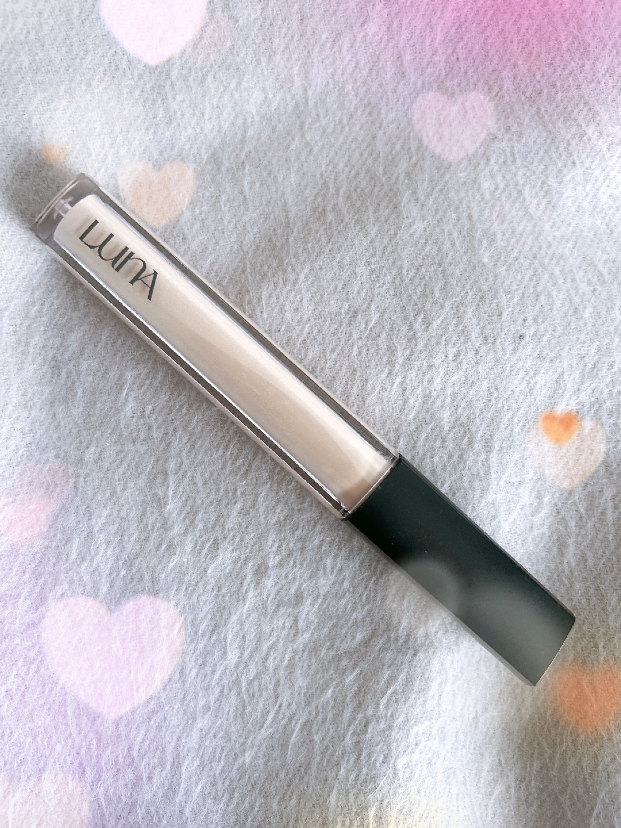 ロングラスティングチップコンシーラー/LUNA/リキッドコンシーラーを使ったクチコミ（1枚目）