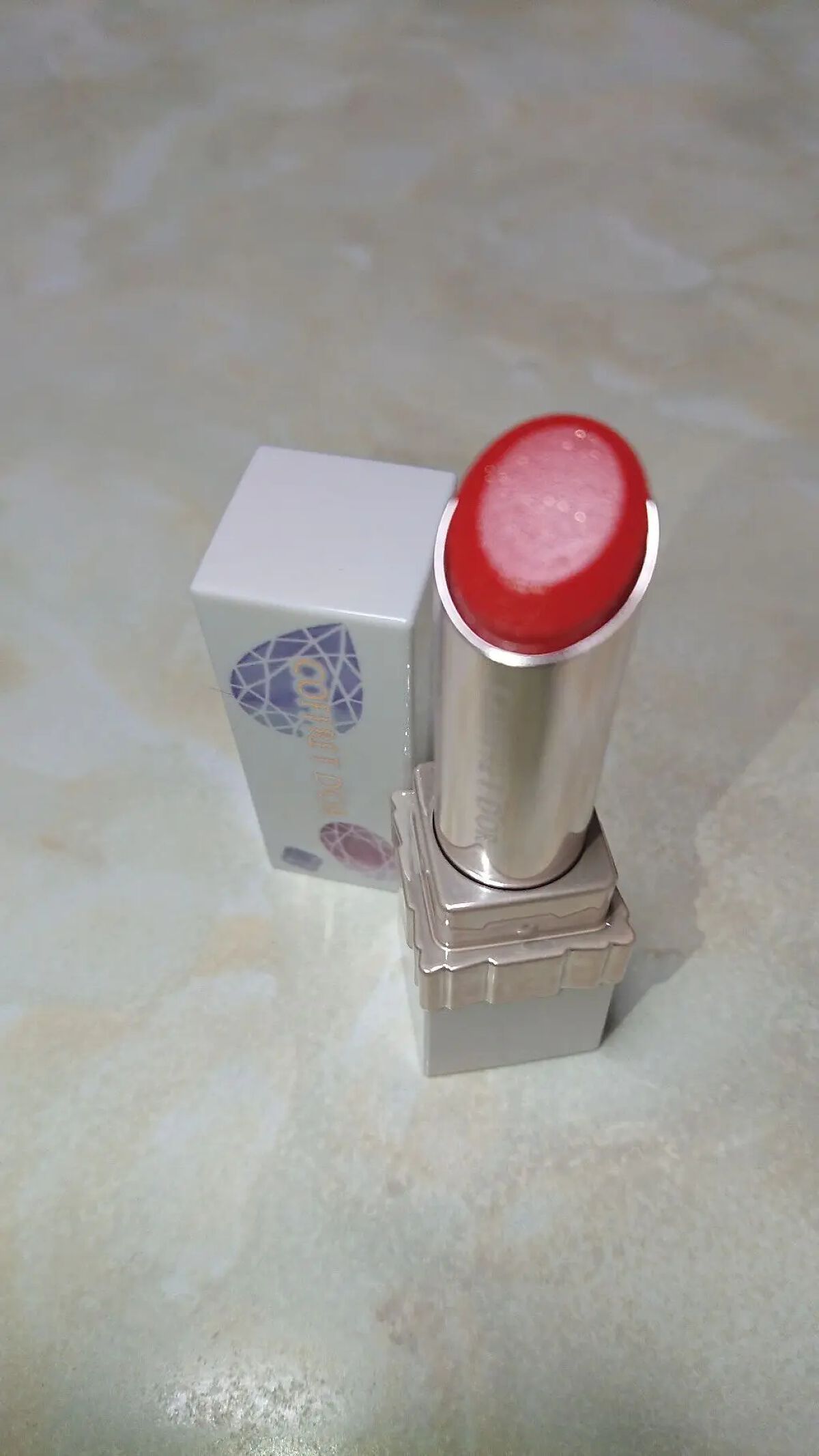 ピュアリーステイルージュ EX-07 / コフレドール(COFFRET DOR) | LIPS