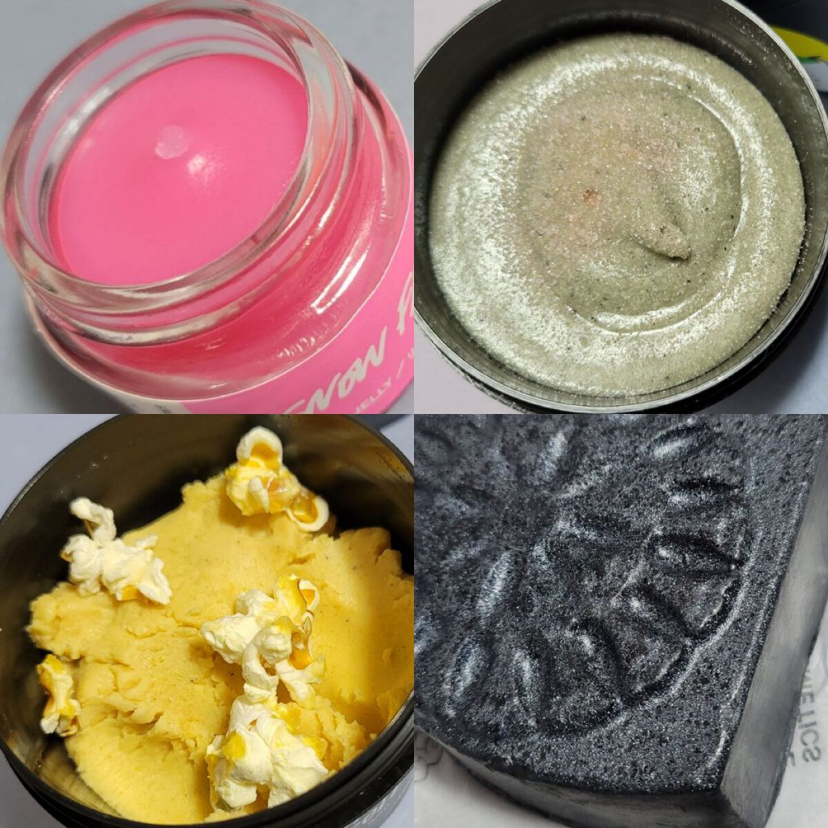 ブライト&ビューティフル/ラッシュ/スクラブ・ゴマージュを使ったクチコミ（2枚目）