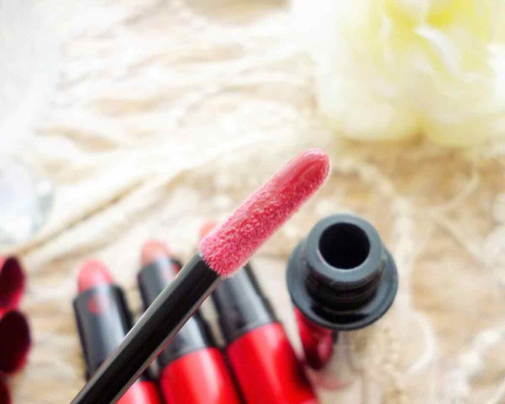 マイファンスィー リップグロス/Koh Gen Do/リップグロスを使ったクチコミ(2枚目)