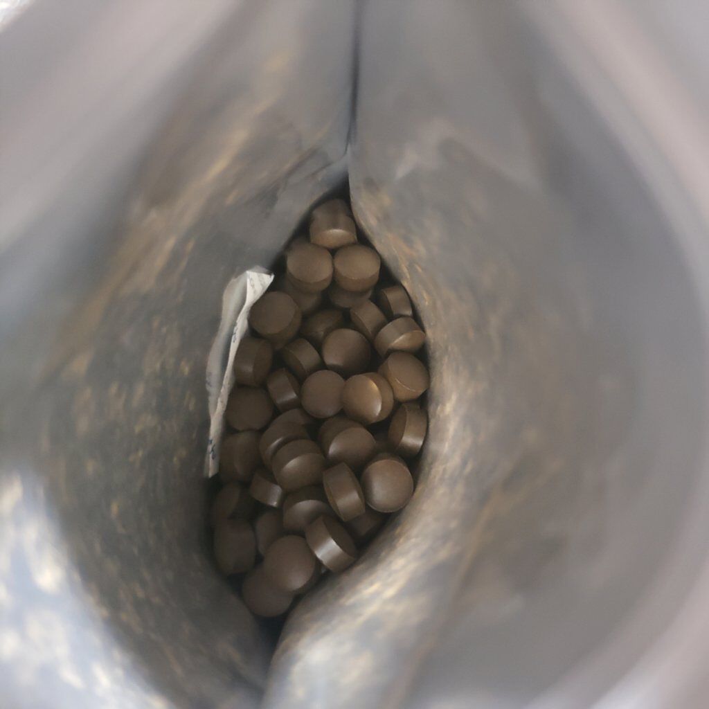 オーガニック発酵スーパーモリンガ/魂の商材屋/美容サプリメントを使ったクチコミ(4枚目)