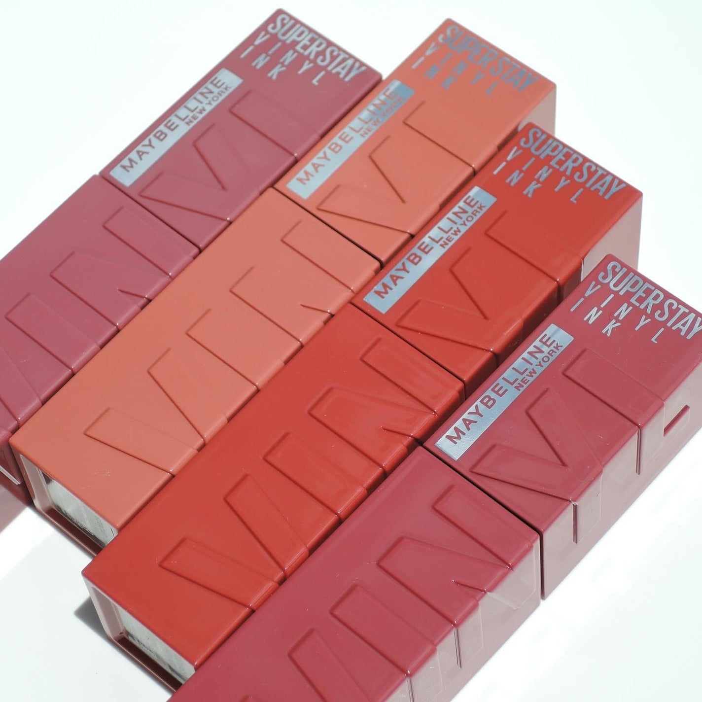 SPステイ ヴィニルインク/MAYBELLINE NEW YORK/口紅を使ったクチコミ(6枚目)