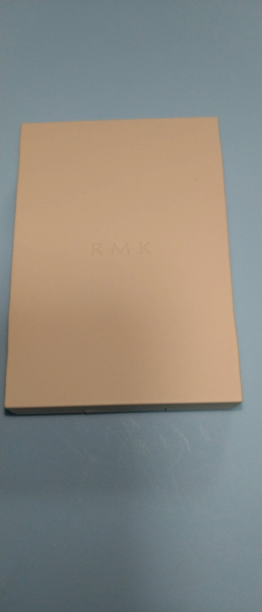 RMK シンクロマティック アイシャドウパレット/RMK/アイシャドウパレットを使ったクチコミ(4枚目)