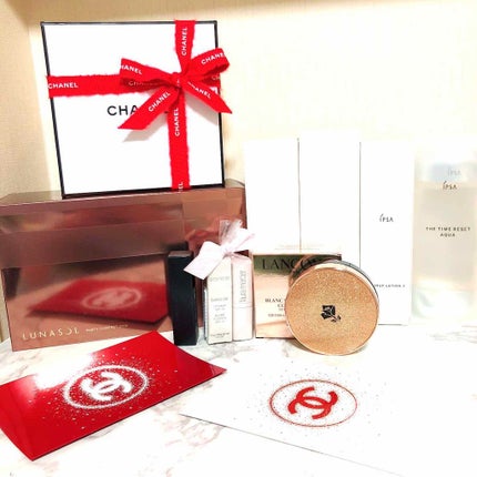 オンブル プルミエール プードゥル/CHANEL/単色アイシャドウを使ったクチコミ(4枚目)