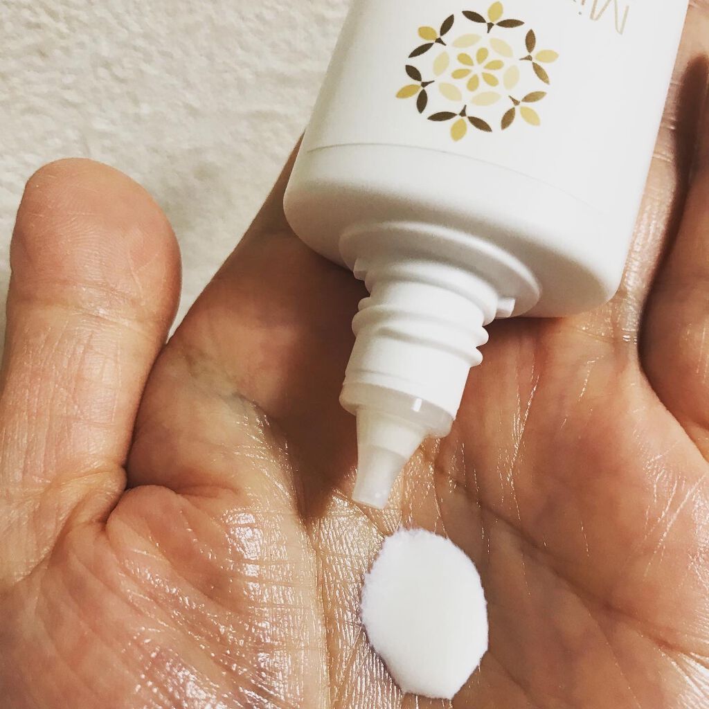 UVクリーム/ミネランス/日焼け止めクリームを使ったクチコミ(2枚目)