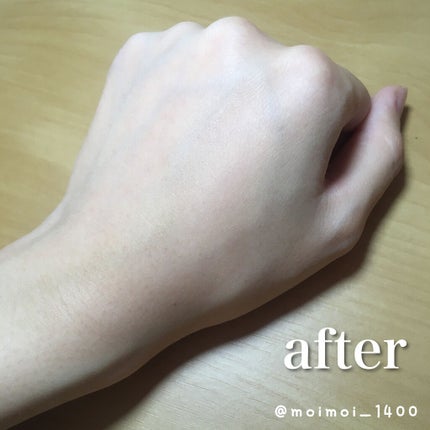 すっぴんパウダー パステルローズの香り/クラブ/プレストパウダーを使ったクチコミ(6枚目)