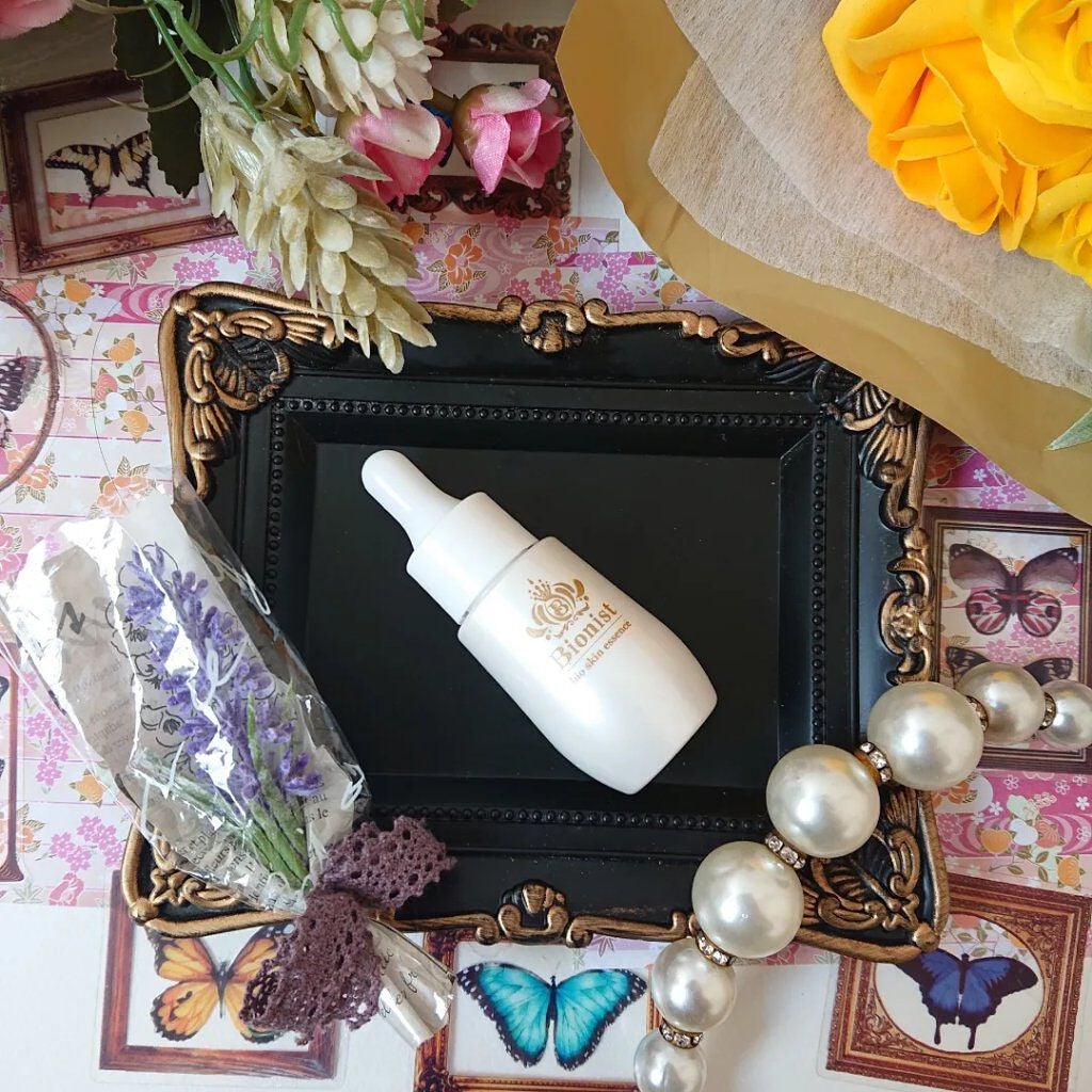 Bionist bio skin essence/Bionist (ビオニスト)/美容液を使ったクチコミ(2枚目)