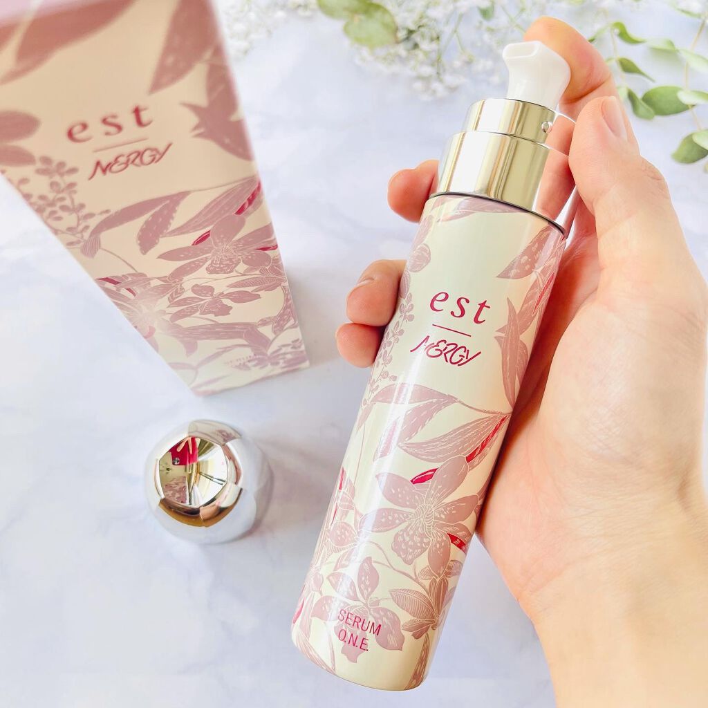 エスト セラム ワン/est/美容液を使ったクチコミ(4枚目)