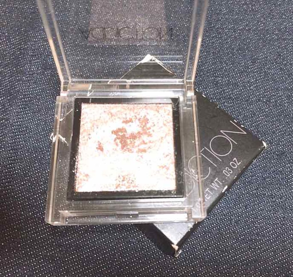 アディクション ザ アイシャドウ/ADDICTION/単色アイシャドウを使ったクチコミ（1枚目）