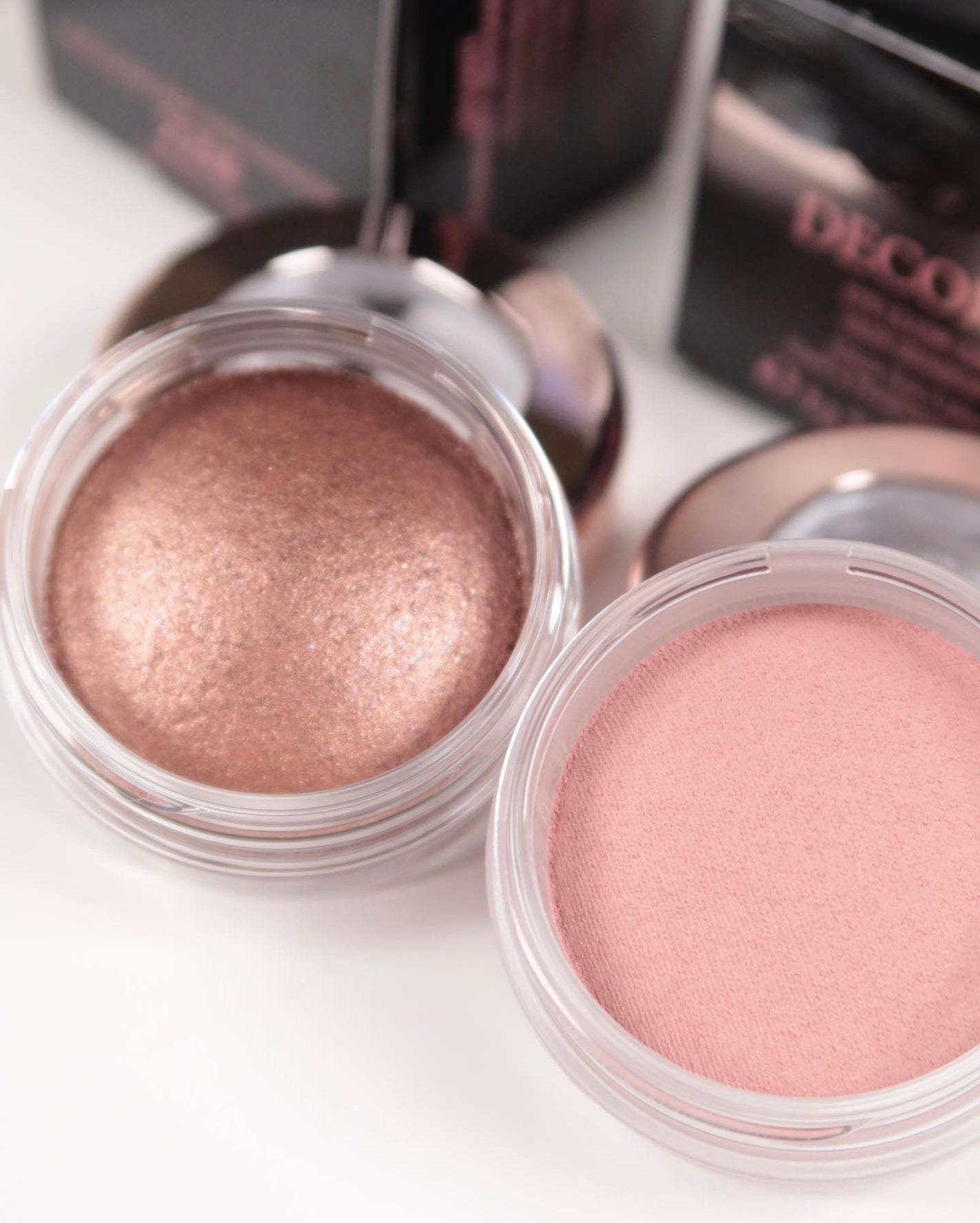 アイグロウジェム スキンシャドウ/DECORTÉ/ジェル・クリームアイシャドウを使ったクチコミ(2枚目)