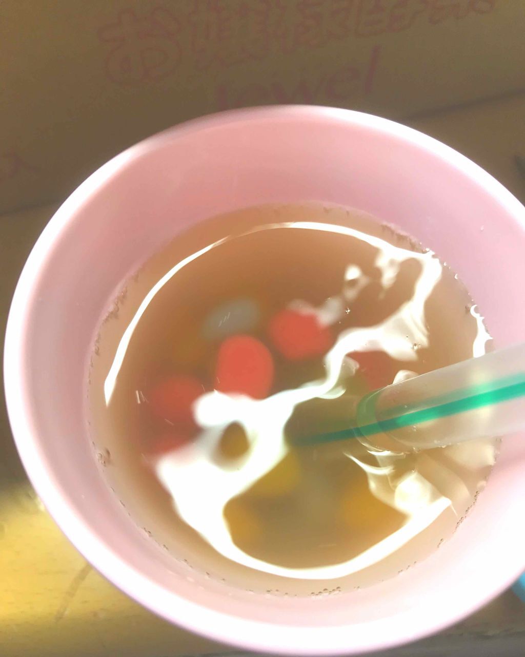 お嬢様酵素Jewel/リバーランド/酵素ドリンクを使ったクチコミ（2枚目）