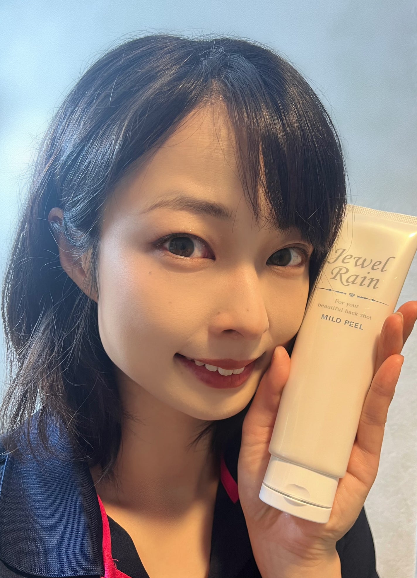 ジュエルレイン マイルドピール/ピカイチ/ボディソープを使ったクチコミ(2枚目)