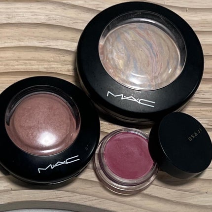 M·A·C ミネラライズ スキンフィニッシュ/M・A・C/パウダーハイライトを使ったクチコミ(7枚目)