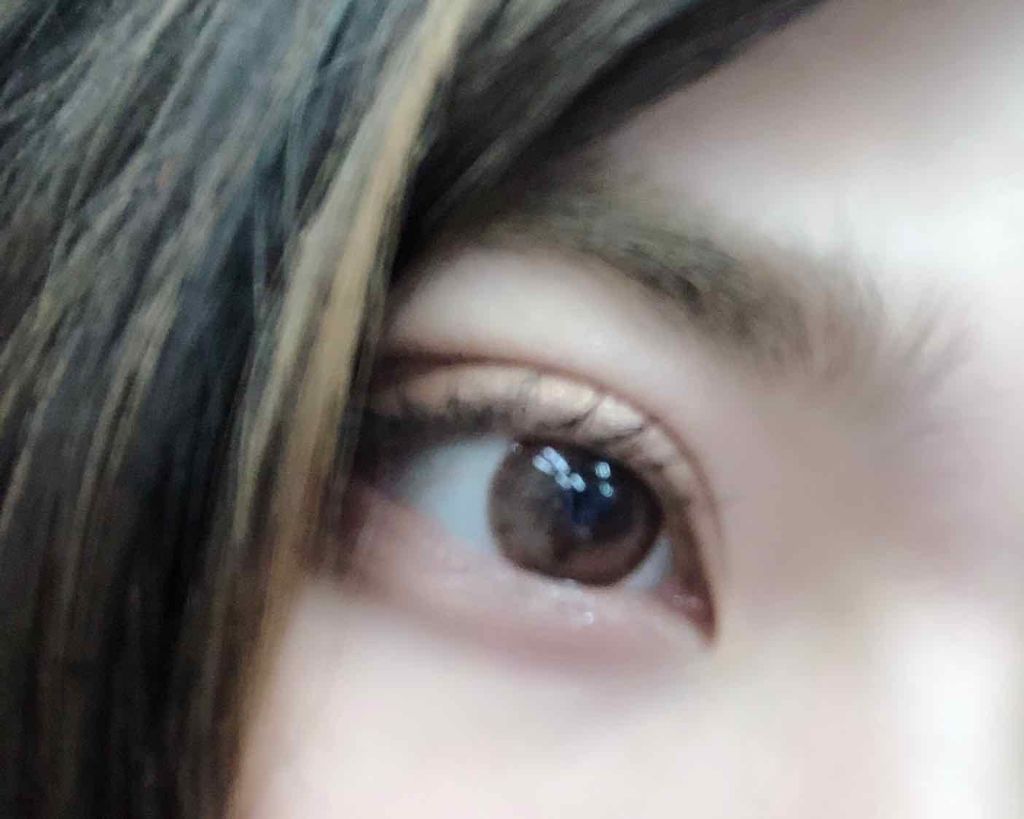 TeAmo 1DAY/TeAmo/ワンデー（１DAY）カラコンを使ったクチコミ（1枚目）