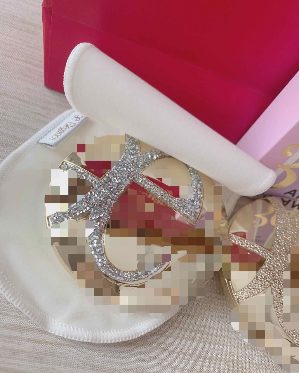 ラ プードル オートニュアンス/Elégance/プレストパウダーを使ったクチコミ(1枚目)