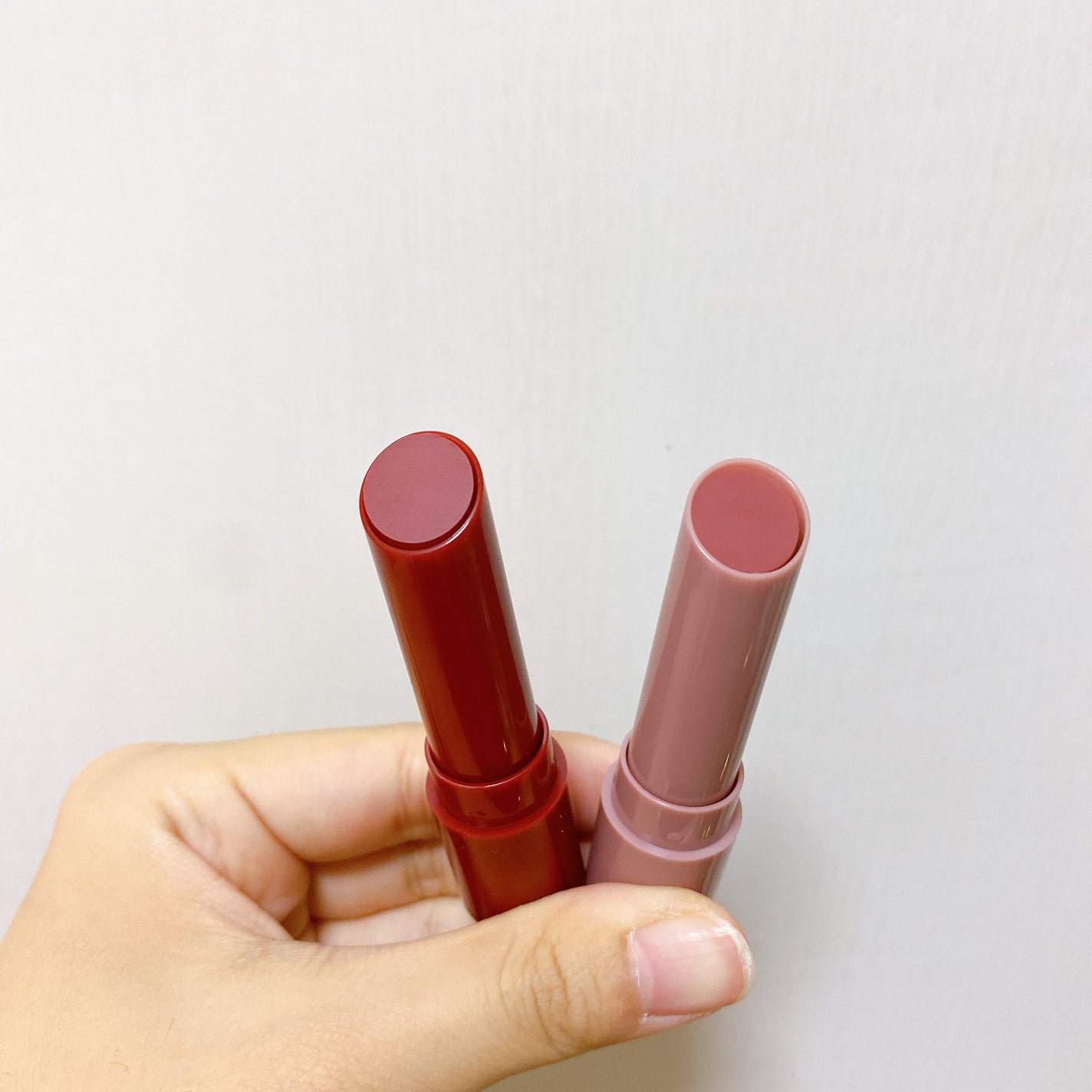 モイスチャーリップスティック/CandyDoll/口紅を使ったクチコミ(1枚目)