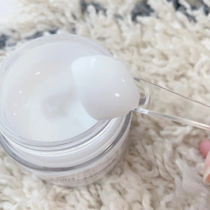 フレッシュリージュースドビタミンEマスク(90g)/Klairs/フェイスクリームを使ったクチコミ(2枚目)