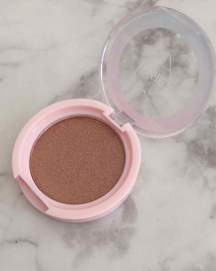 ダイソー×IT GIRL アイシャドウ 思わせぶり/DAISO/単色アイシャドウを使ったクチコミ(1枚目)