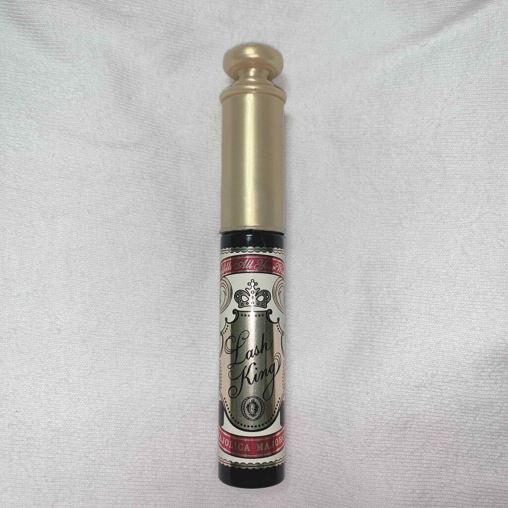 ラッシュキング/MAJOLICA MAJORCA/マスカラを使ったクチコミ(2枚目)