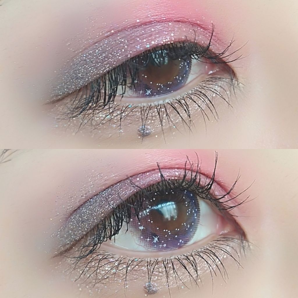 カラコンぴあ/カラコンぴあ/カラーコンタクトレンズを使ったクチコミ(1枚目)