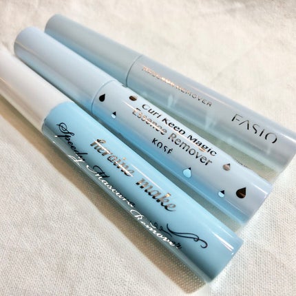 ヒロインメイクSP スピーディーマスカラリムーバー/ヒロインメイク/ポイントメイクリムーバーを使ったクチコミ(5枚目)