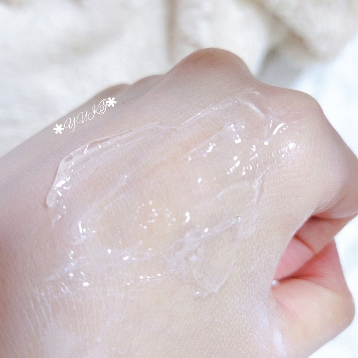 オイルイン クレンジング ジェル/雪肌粋/クレンジングジェルを使ったクチコミ(6枚目)