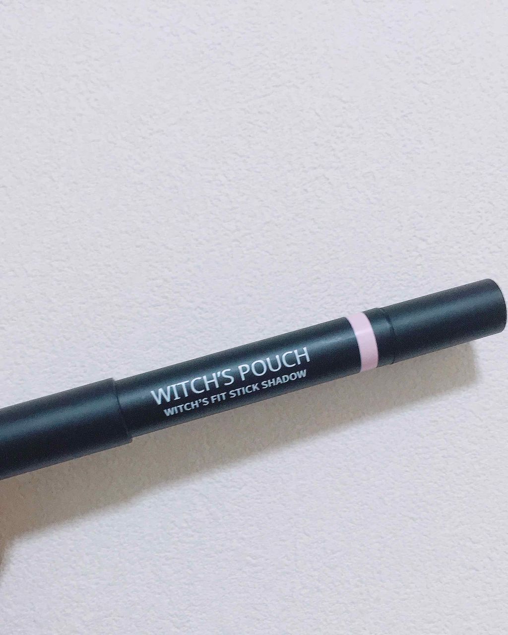 ウィッチズ フィットスティックシャドウ/Witch's Pouch/スティックアイシャドウを使ったクチコミ(1枚目)
