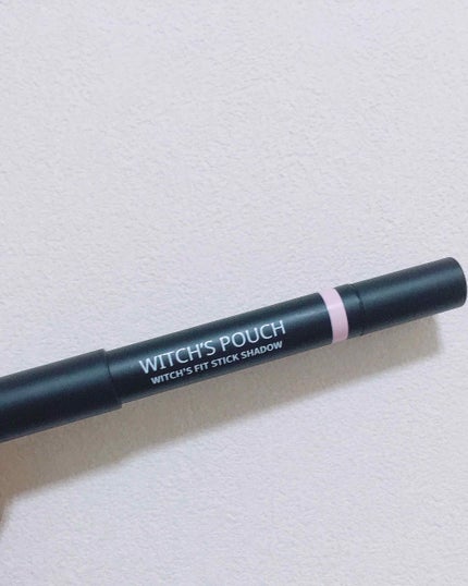 ウィッチズ フィットスティックシャドウ/Witch's Pouch/スティックアイシャドウを使ったクチコミ(1枚目)