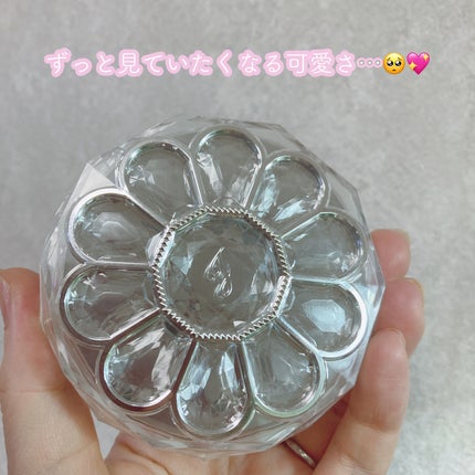 ジルスチュアート ブルームクチュール アイズ/JILL STUART/アイシャドウパレットを使ったクチコミ(5枚目)