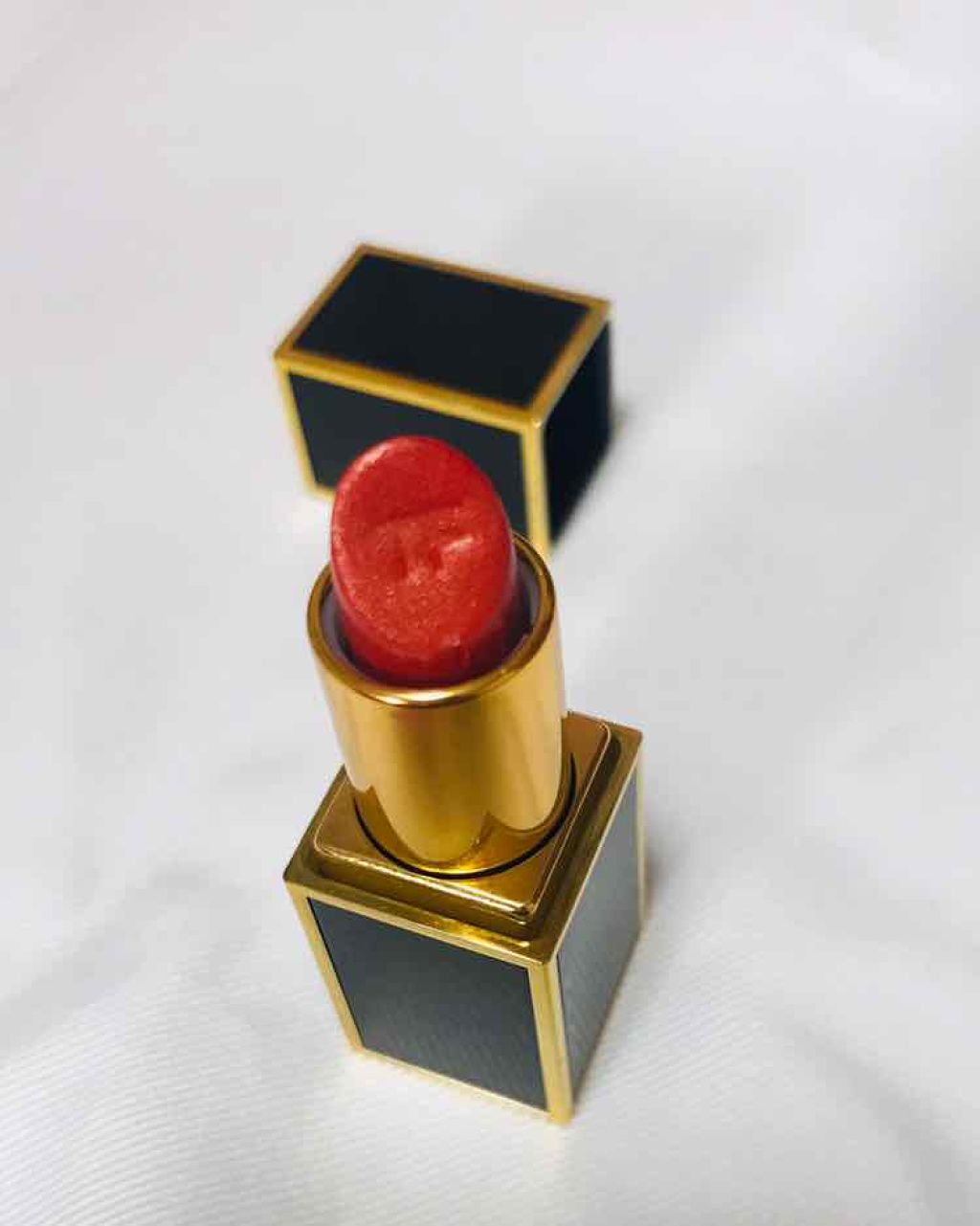 リップス アンド ボーイズ/TOM FORD BEAUTY/口紅を使ったクチコミ(1枚目)