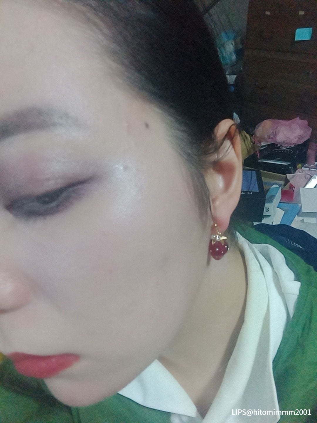 イヤリング/3COINS/その他を使ったクチコミ(6枚目)