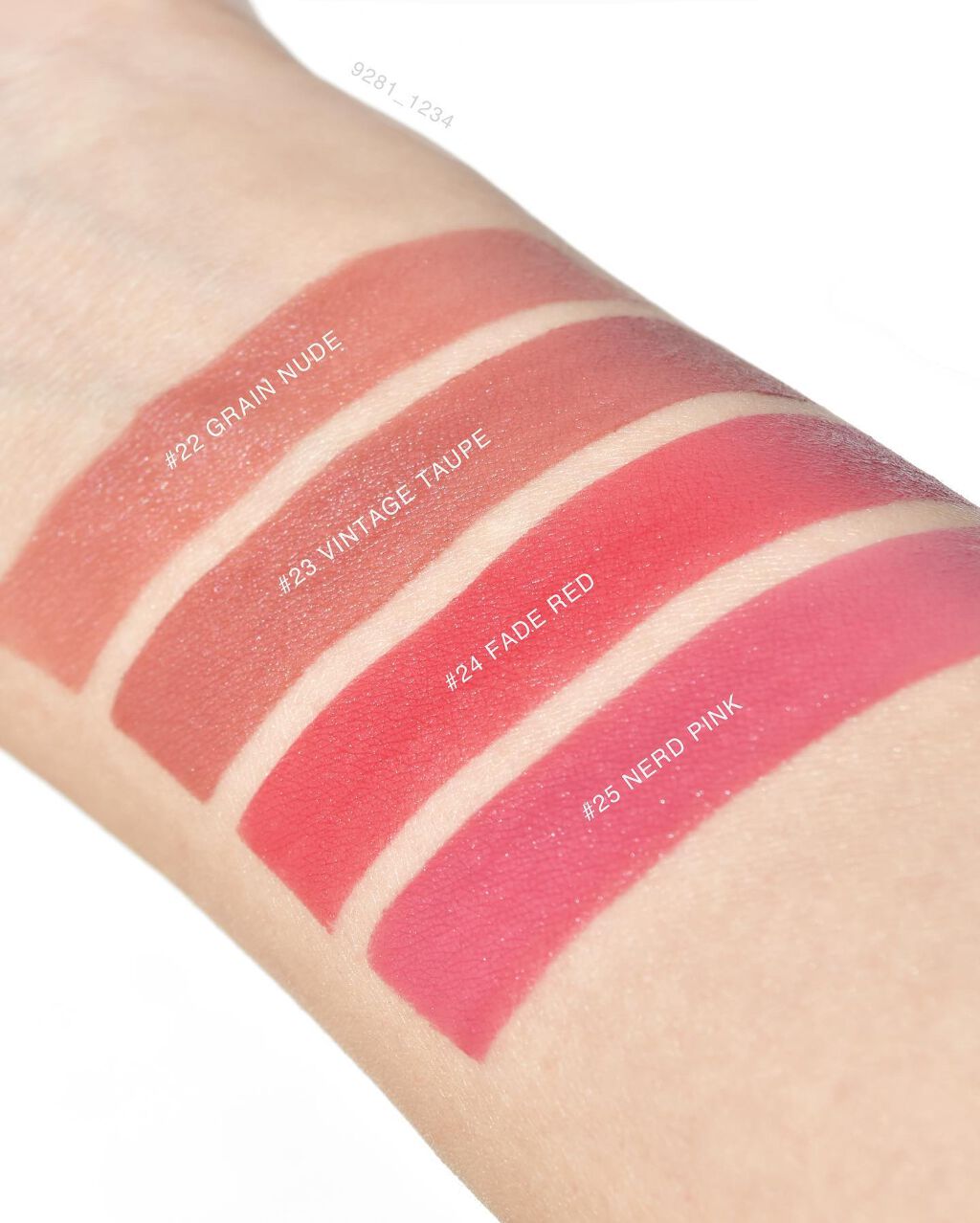 ゼロベルベットティント/rom&nd/リップティントを使ったクチコミ(3枚目)