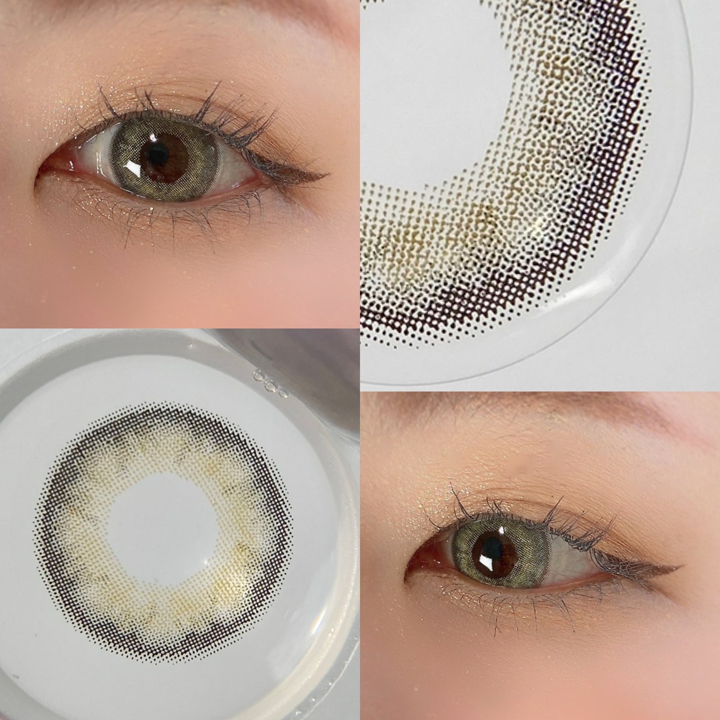 N’s COLLECTION 1day/N’s COLLECTION/ワンデー(1DAY)カラコンを使ったクチコミ(5枚目)