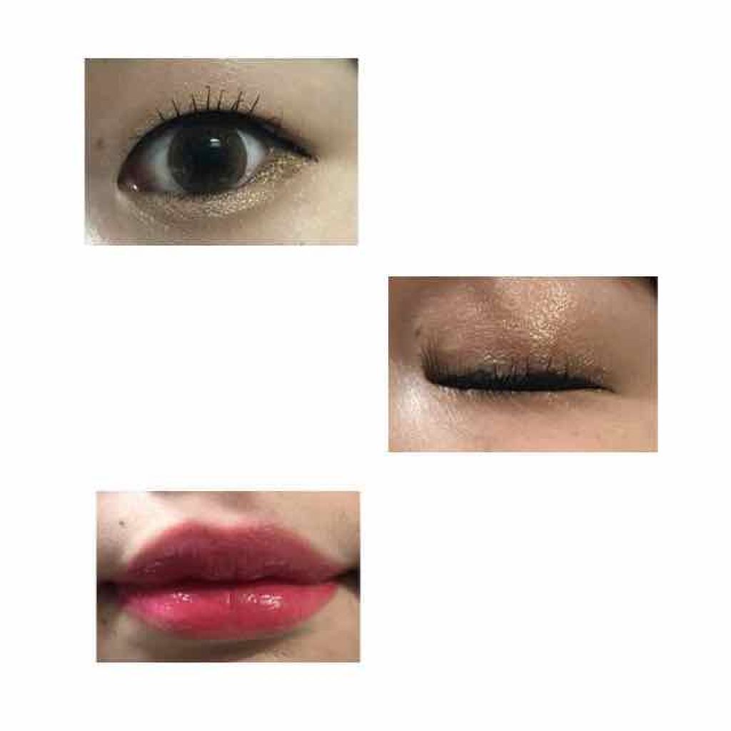 LOVE 3ce DUO SHADOW/3CE/アイシャドウパレットを使ったクチコミ(3枚目)