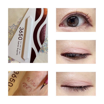 リキッドアイライナー /3650/リキッドアイライナーを使ったクチコミ(2枚目)