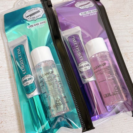 ホリカホリカ ラッシュコレクティングマスカラ/HOLIKA HOLIKA/マスカラを使ったクチコミ(5枚目)