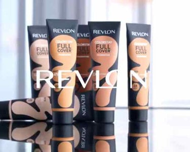 カラーステイ フル カバー ファンデーション/REVLON/クリーム・エマルジョンファンデーションを使ったクチコミ（1枚目）