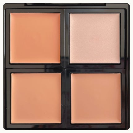 スキンリフレクト フレッシュ コンシーラー/ADDICTION/パレットコンシーラーを使ったクチコミ(2枚目)