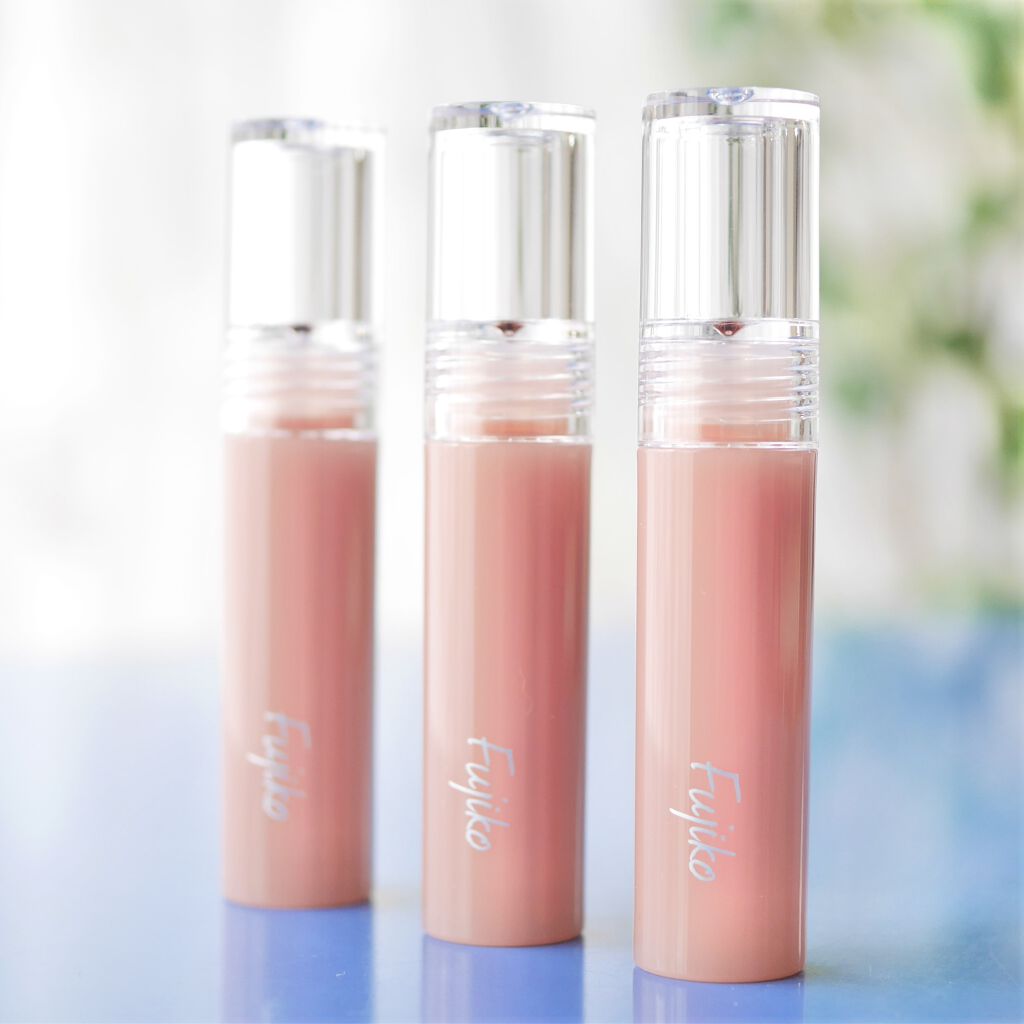 ニュアンスラップティント/Fujiko/リップティントを使ったクチコミ（1枚目）