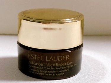 アドバンス ナイト リペア アイ SR コンプレックス/ESTEE LAUDER/アイケア・アイクリームを使ったクチコミ（2枚目）