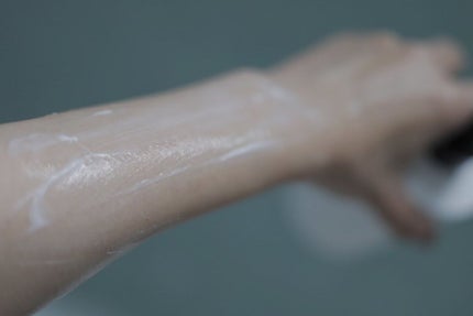 プレミアムボディクリーム at bath time/BARTH/ボディクリームを使ったクチコミ(2枚目)