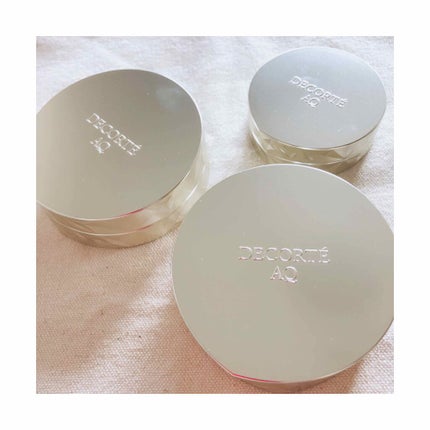 AQ ブラッシュ/DECORTÉ/パウダーチークを使ったクチコミ(2枚目)