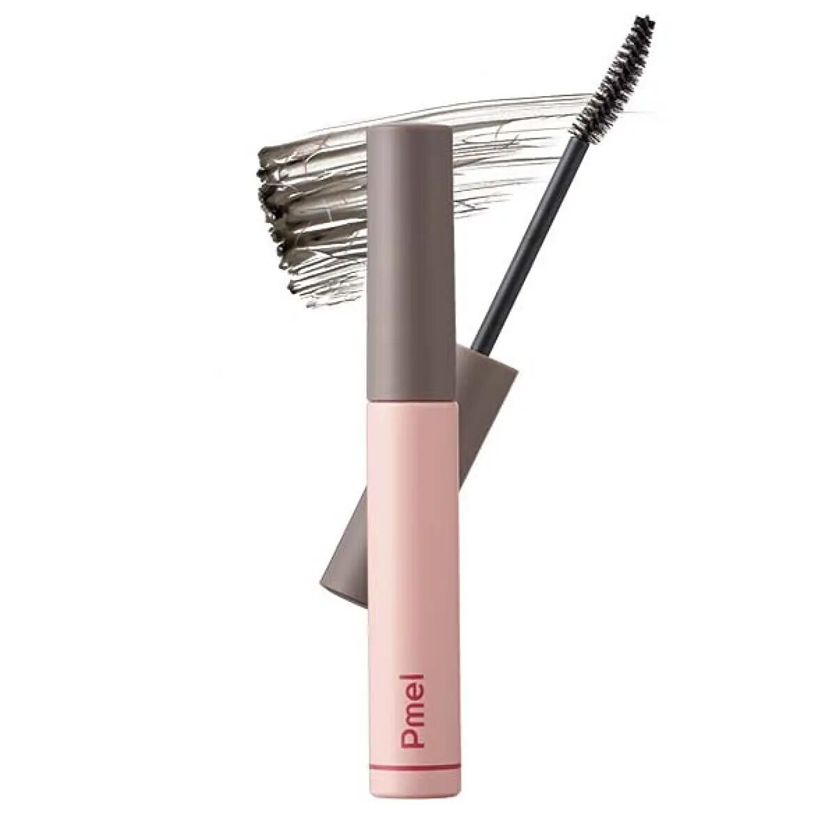 ピメル うそつきマスカラ 透け感ブラック