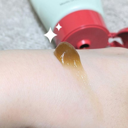 直ヌリジェル石けん/デオナチュレ/ボディソープを使ったクチコミ(3枚目)