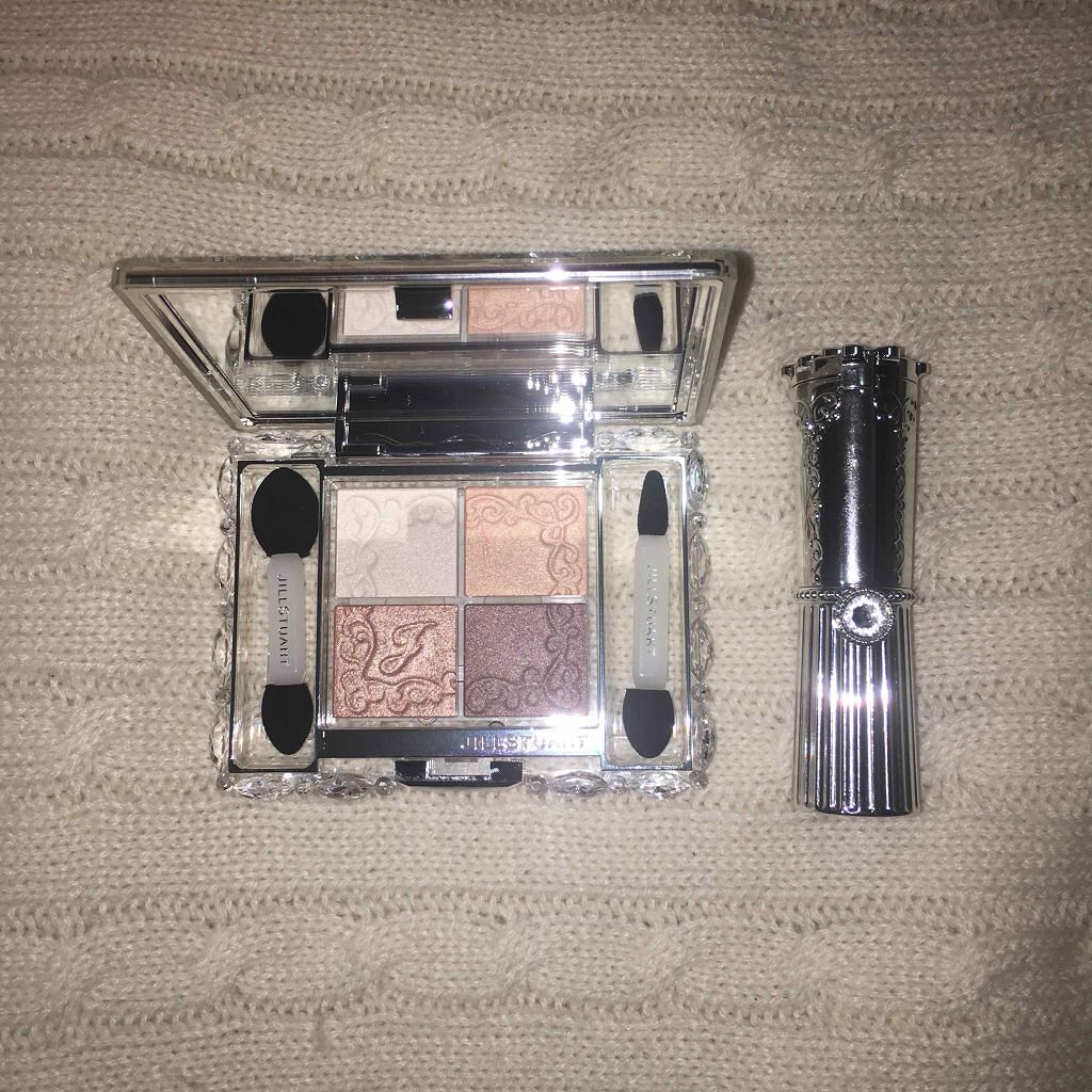 シマークチュールアイズ/JILL STUART/アイシャドウパレットを使ったクチコミ(2枚目)