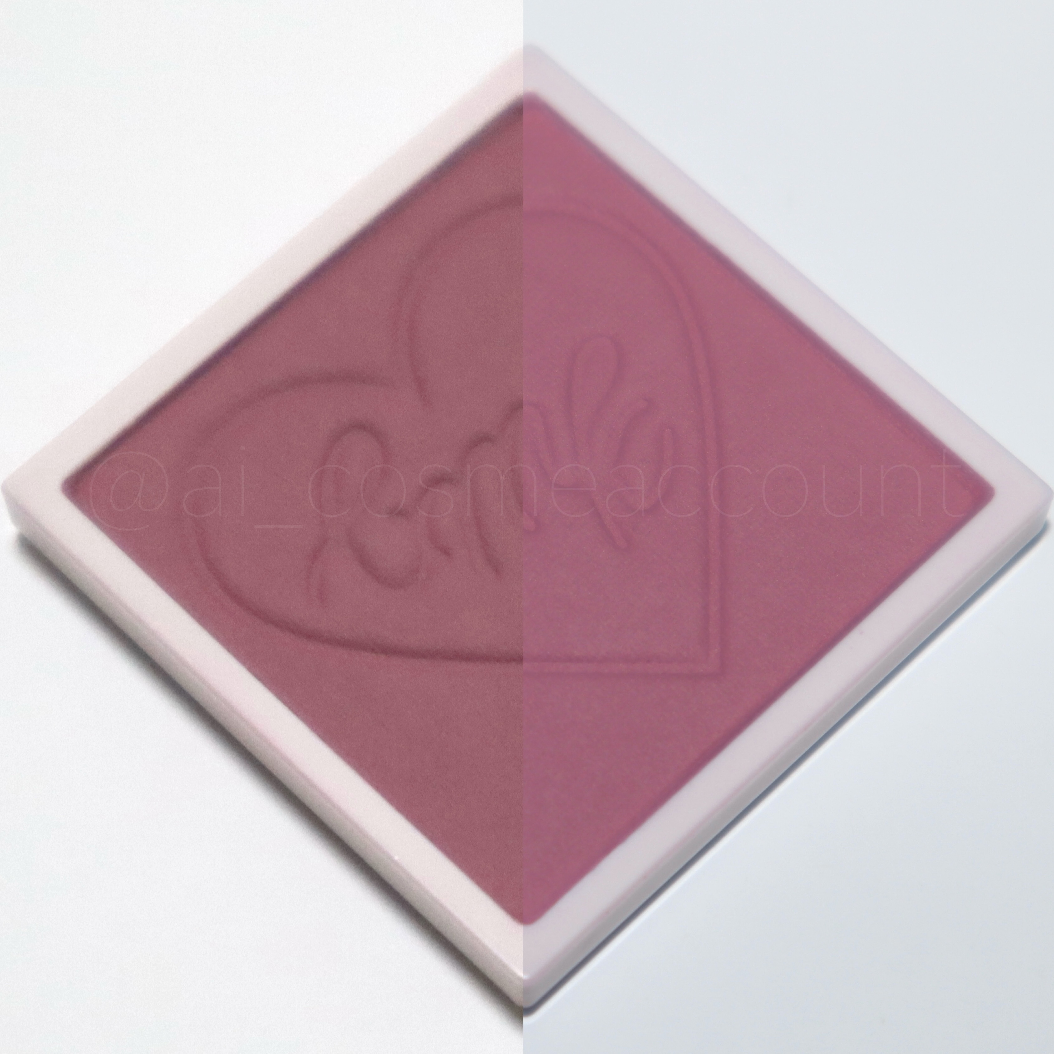 マイトーンクチュール MT03 ベリー/キャンメイク/メイクアップキットを使ったクチコミ（2枚目）