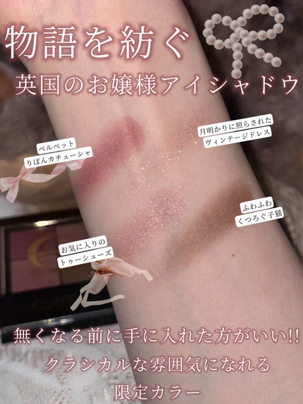 リアルクローズシャドウ/excel/アイシャドウパレットを使ったクチコミ(1枚目)